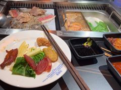 -星伦多自助料理·涮烤一体(虹悦城店)