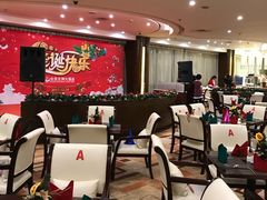-北京北辰洲际酒店啡扬咖啡厅·自助餐厅