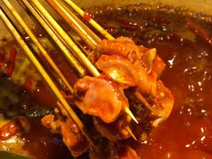 -王婆乔鲜鱼自助火锅(蜀汉路店)