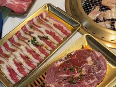 -炙城·韩式烤肉(南京东路店)