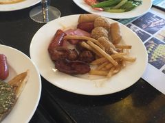 -淄博蓝海国际大饭店·蓝钻国际美食自助百汇(柳泉路店)