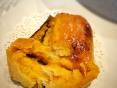 芝士焗红薯-旺顺阁·北京菜(北辰上品+)