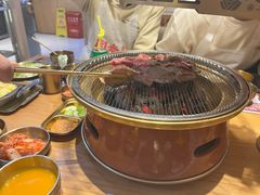 -闻老头·菊花炭烤肉(D11店)