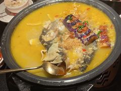 -探鱼·鲜青椒爽麻烤鱼(增城东汇城店)