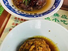 蜜汁锤藕-粗茶淡饭(东关街店)