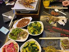 -冰城小镇音乐串吧·聚会餐厅(百子湾店)