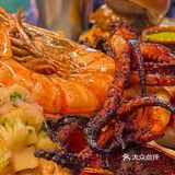 闺蜜难得的闲聊小酌