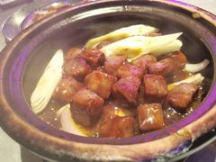 啫啫雪花牛仔粒-啫神·广州地标美食(北京路店)