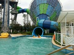 -华侨城阳宗海海景温泉