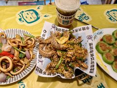 -桥东喜碧海鲜街(水东街店)