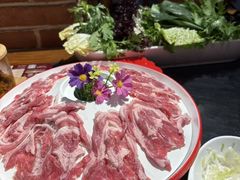 -南门四季铜锅涮肉(左家庄店)