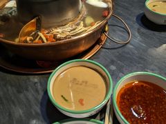 -南门四季铜锅涮肉(左家庄店)