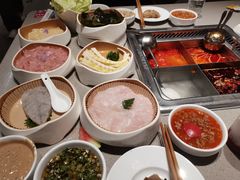 -海底捞火锅(奥森店)