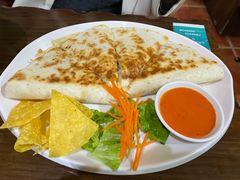 芝士格林戈-panchos 墨西哥餐厅(嘉绿苑店)