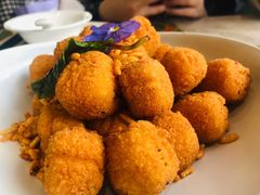 椒盐小豆腐-大树餐厅(红旗街万达店)