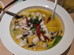 -吕氏疙瘩汤·海鲜新鲁菜(凯德mall新都心店)