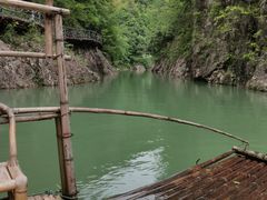 -磐安十八涡风景区