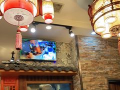 -尕羊烤肉餐厅·清真(会宁路店)