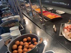 -和润艺术酒店-自助早餐厅