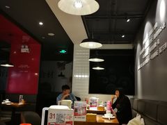 大堂-吕氏疙瘩汤·新鲁菜(新贵和店)