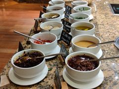 自助调料区-马哥孛罗咖啡厅·Cafe Marco (厦门马哥孛罗东方大酒店)