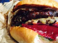 -Fergburger(皇后镇店)