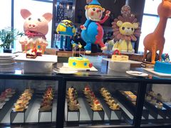 -都会尚膳·海鲜自助餐厅(重庆万豪酒店)