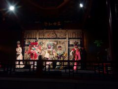 android_upload_pic-正乙祠戏楼