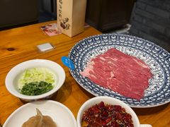 -北京老门框爆肚四季涮肉(淮海东路外滩店)