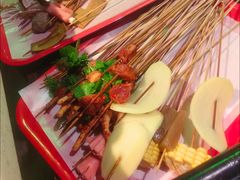 -钢管厂五区小郡肝串串香火锅(梅川路店)