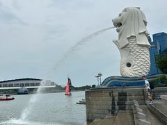 -鱼尾狮公园