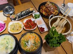 -海云台韩式汤饭·13年匠心韩料(南山店)