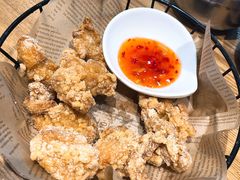 炸鸡块-李先生的首尔小馆(松江启源广场店)