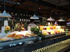 自助取餐区-星伦多 自助料理(圆融店)