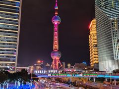 -东方明珠广播电视塔