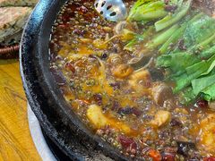 -都江堰石锅鱼