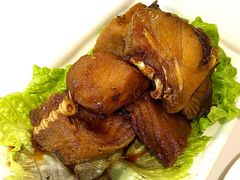 熏鱼-翠亭酒家(山西南路店)