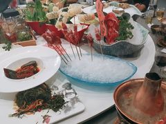 -乔先生涮肉·鲜活牛羊肉火锅(塘沽店)