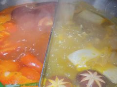 -湊湊火锅·茶憩(东城万达店)