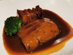 红烧肉拼大乌参-苏浙总会(国金中心店)
