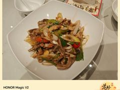 -老牌坊鲁菜名店(聊城美食岛店)