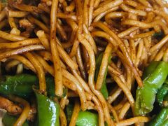 扁豆焖面-嘉和一品(新辰天地大兴南区店)