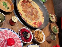 -萍姐火锅·公路夜市(武汉首店)