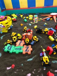 -妙妙乐儿童乐园·生日派对·班级聚会(天台太平洋店)