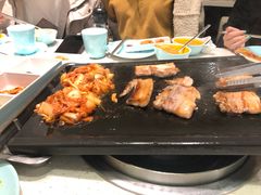 -韩时烤肉(枫蓝店)