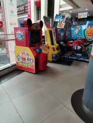 -童梦园主题乐园(天津泉汇购物广场店)