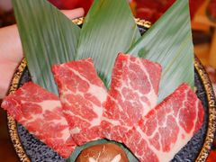 -乐焰活海鲜放题活罗氏虾活鳗和牛烧肉(海珠客村店)