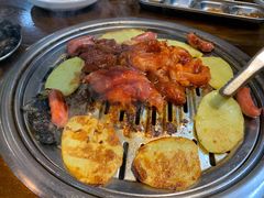 -·缸桶屋·韩式牛肋条自助烤肉(西湖D11店)