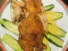 -金厨帽烤鱼(芦庄店)