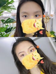 -尔素·半永久纹眉·野生眉